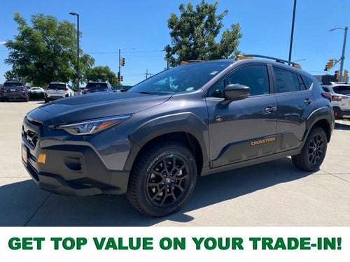 2026 Subaru Crosstrek Wilderness