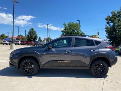 2026 Subaru Crosstrek Wilderness