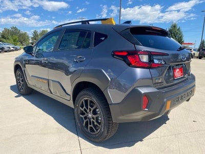 2026 Subaru Crosstrek Wilderness