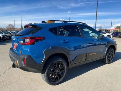2026 Subaru Crosstrek Wilderness