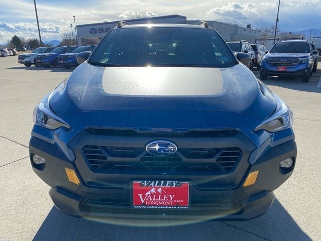 2026 Subaru Crosstrek Wilderness