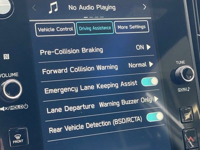 2026 Subaru Crosstrek Wilderness