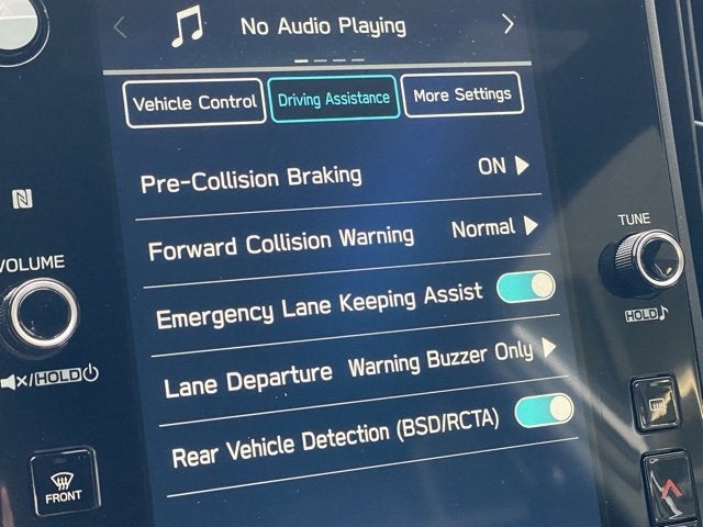 2026 Subaru Crosstrek Wilderness