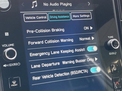 2026 Subaru Crosstrek Wilderness