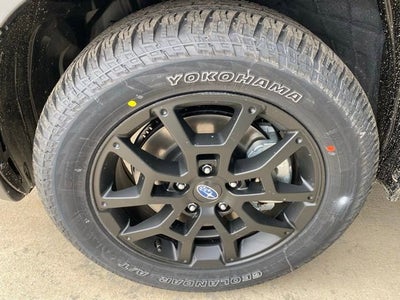 2026 Subaru Crosstrek Wilderness