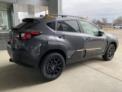 2026 Subaru Crosstrek Wilderness