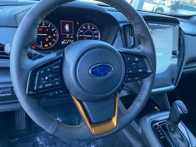 2026 Subaru Crosstrek Wilderness