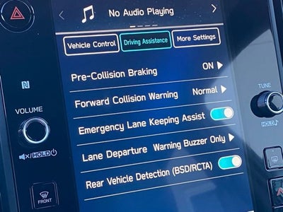 2026 Subaru Crosstrek Wilderness