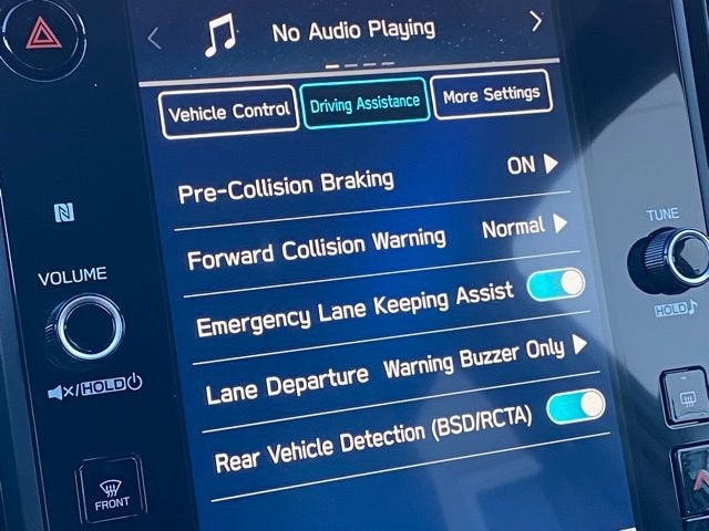 2026 Subaru Crosstrek Wilderness