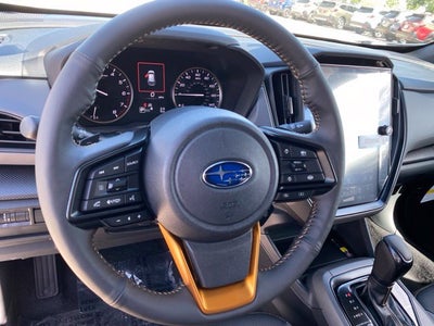2026 Subaru Crosstrek Wilderness