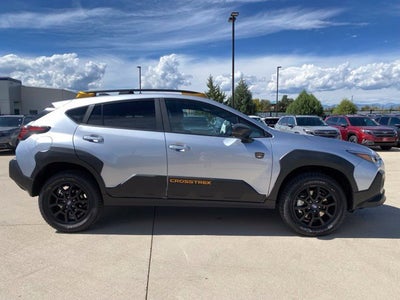 2026 Subaru Crosstrek Wilderness