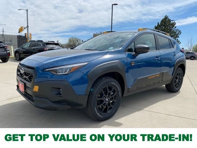 2026 Subaru Crosstrek Wilderness