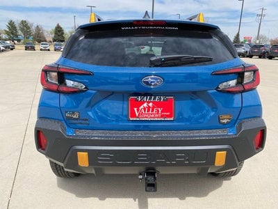 2026 Subaru Crosstrek Wilderness