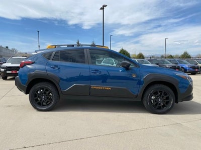 2026 Subaru Crosstrek Wilderness