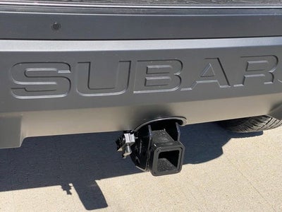 2026 Subaru Crosstrek Wilderness