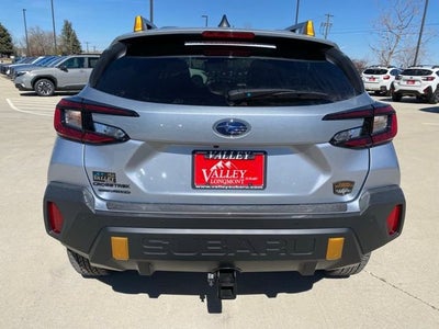 2026 Subaru Crosstrek Wilderness