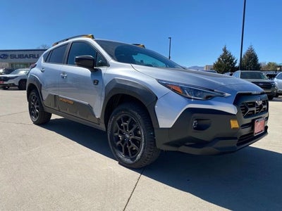 2026 Subaru Crosstrek Wilderness