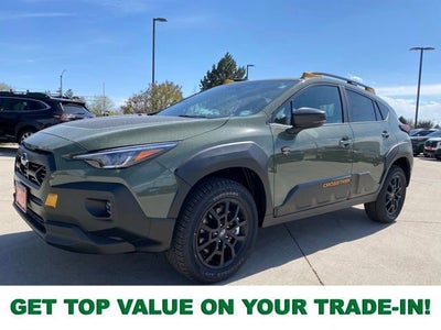 2026 Subaru Crosstrek Wilderness