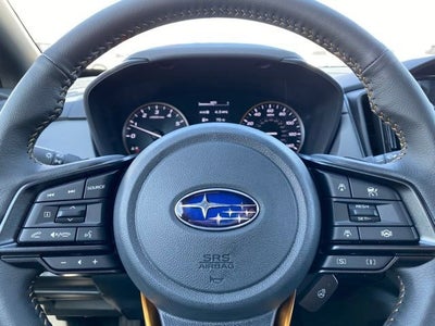 2026 Subaru Crosstrek Wilderness