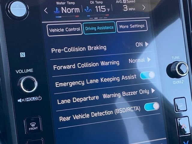 2026 Subaru Crosstrek Wilderness