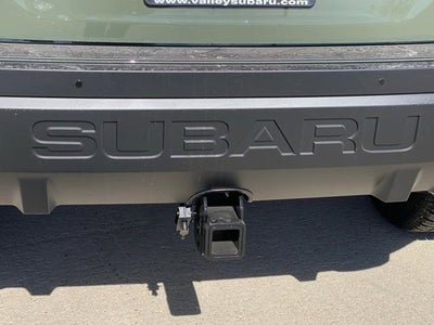2026 Subaru Crosstrek Wilderness