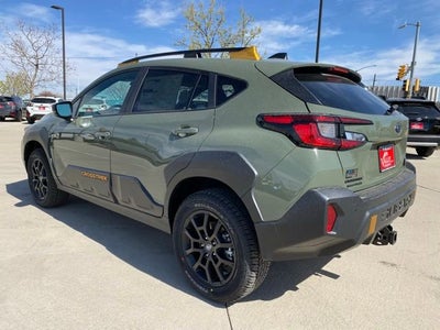 2026 Subaru Crosstrek Wilderness