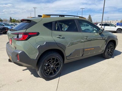 2026 Subaru Crosstrek Wilderness