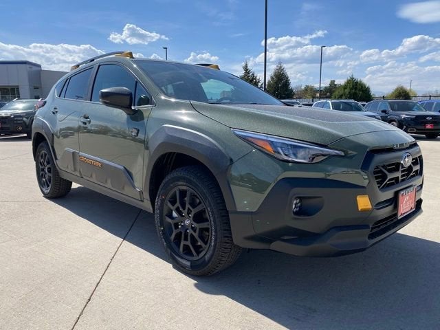 2026 Subaru Crosstrek Wilderness