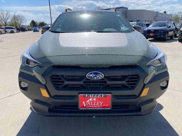 2026 Subaru Crosstrek Wilderness