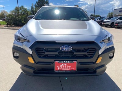 2026 Subaru Crosstrek Wilderness