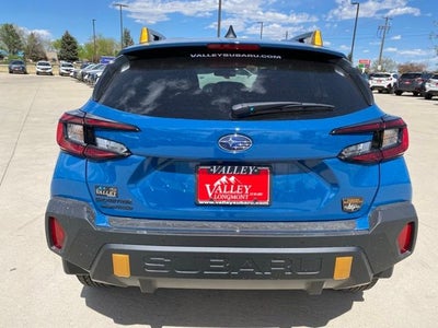 2026 Subaru Crosstrek Wilderness