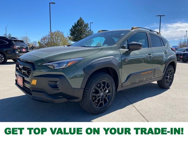 2026 Subaru Crosstrek Wilderness