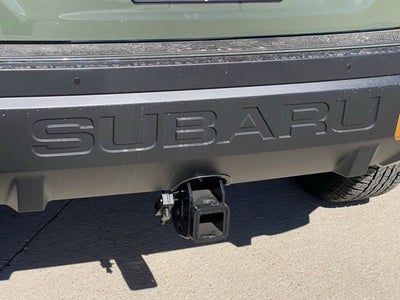 2026 Subaru Crosstrek Wilderness