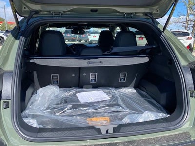 2026 Subaru Crosstrek Wilderness