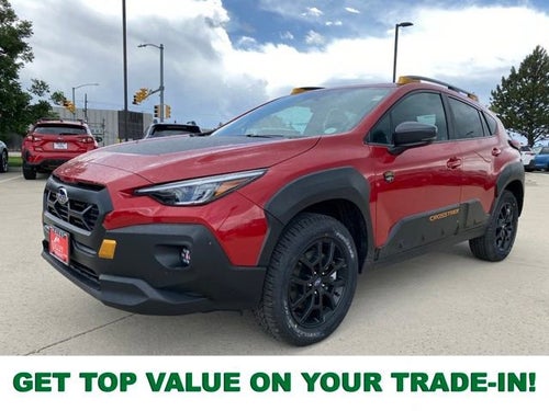 2026 Subaru Crosstrek Wilderness