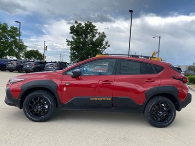 2026 Subaru Crosstrek Wilderness