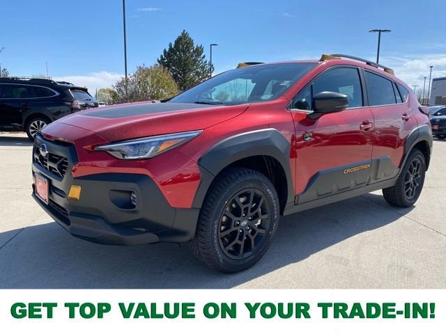 2026 Subaru Crosstrek Wilderness