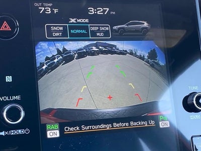 2026 Subaru Crosstrek Wilderness