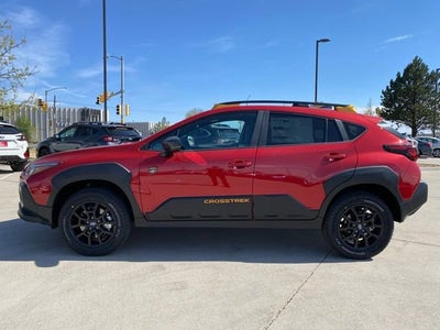 2026 Subaru Crosstrek Wilderness
