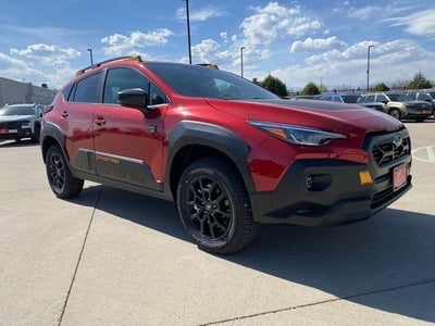 2026 Subaru Crosstrek Wilderness