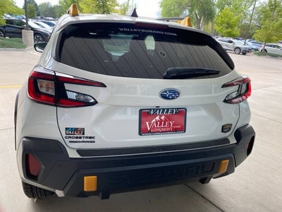 2026 Subaru Crosstrek Wilderness