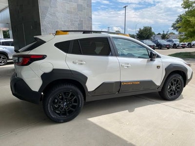 2026 Subaru Crosstrek Wilderness