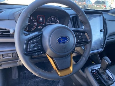 2026 Subaru Crosstrek Wilderness