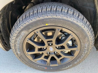 2026 Subaru Crosstrek Wilderness