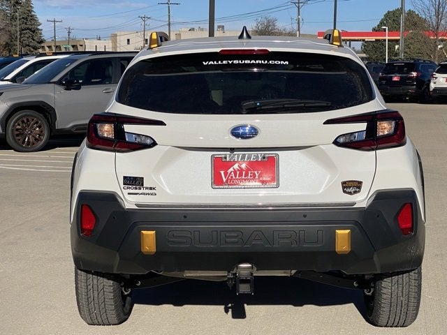 2026 Subaru Crosstrek Wilderness