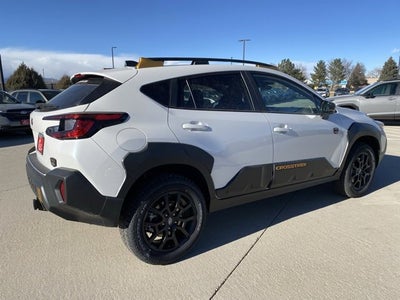 2026 Subaru Crosstrek Wilderness