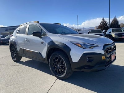 2026 Subaru Crosstrek Wilderness