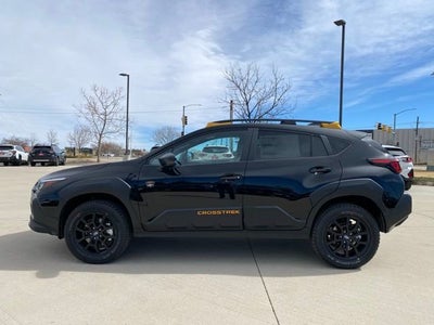 2026 Subaru Crosstrek Wilderness
