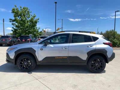 2026 Subaru Crosstrek Wilderness