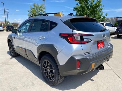 2026 Subaru Crosstrek Wilderness
